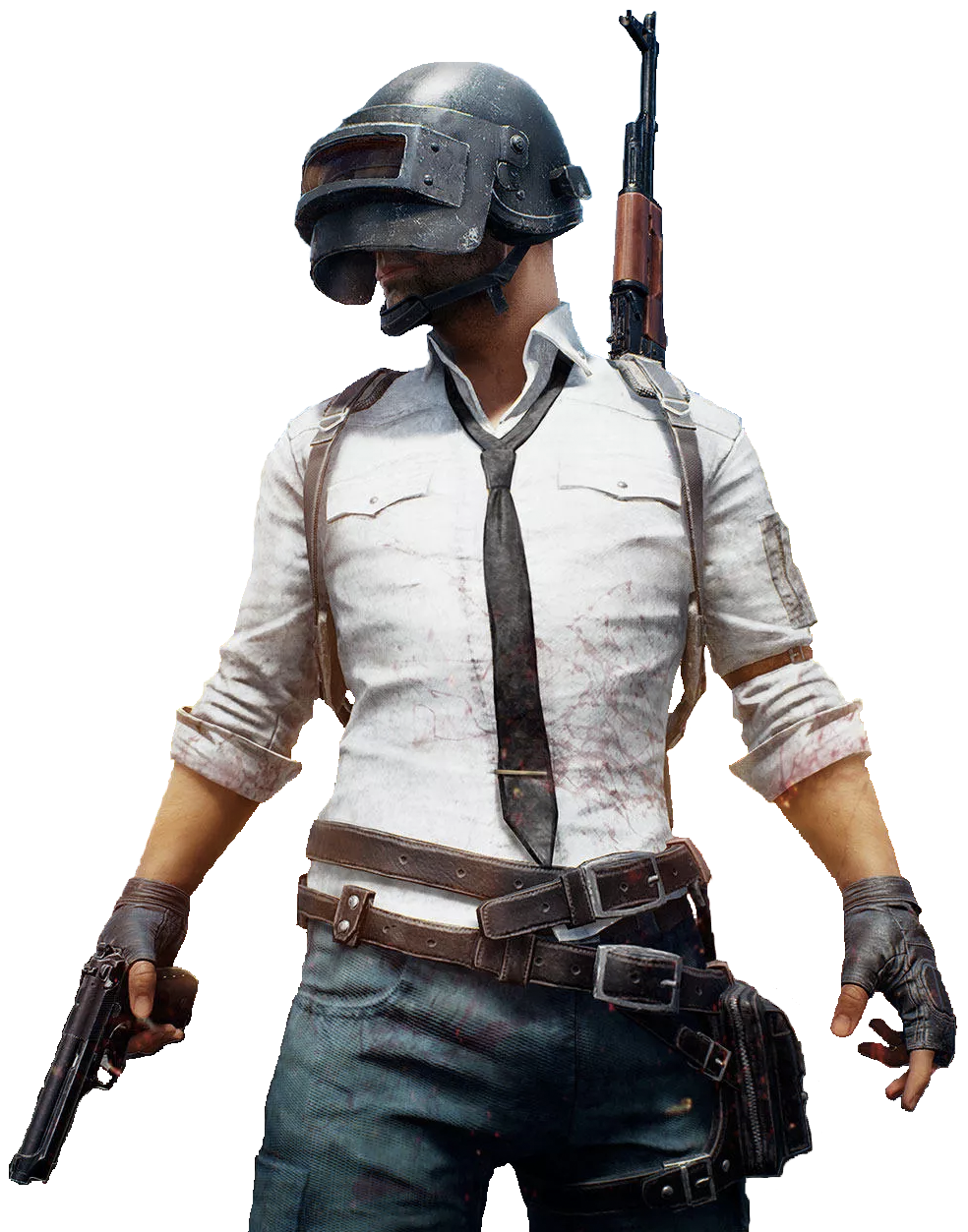 Персонаж PUBG Mobile